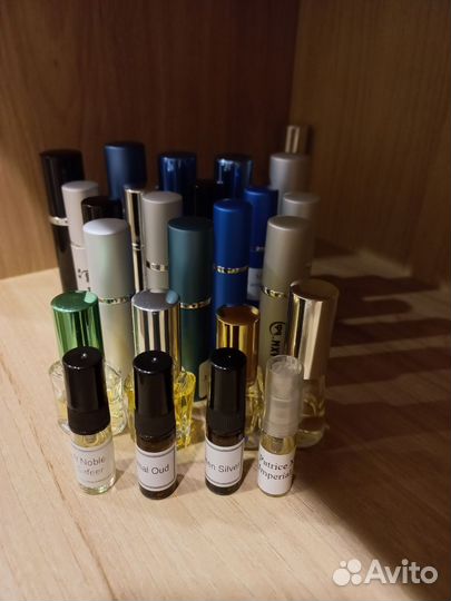 Духи отливанты #2