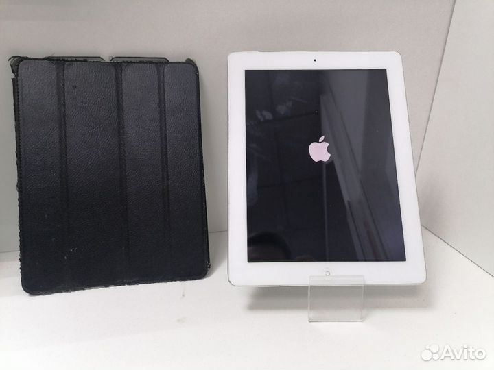 Планшет с SIM-картой Apple iPad 4 16Gb Wi-Fi + Cel