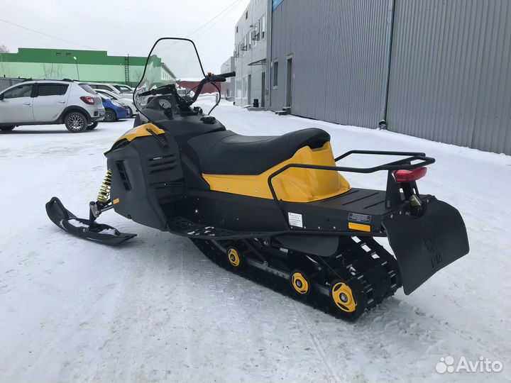 Снегоход рм tiksy 250 люкс