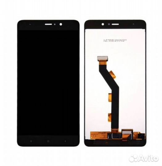 Дисплей Xiaomi Mi5S Plus (LCD + Touch) orig