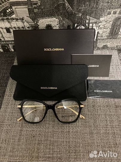 Оправа Dolce & Gabbana