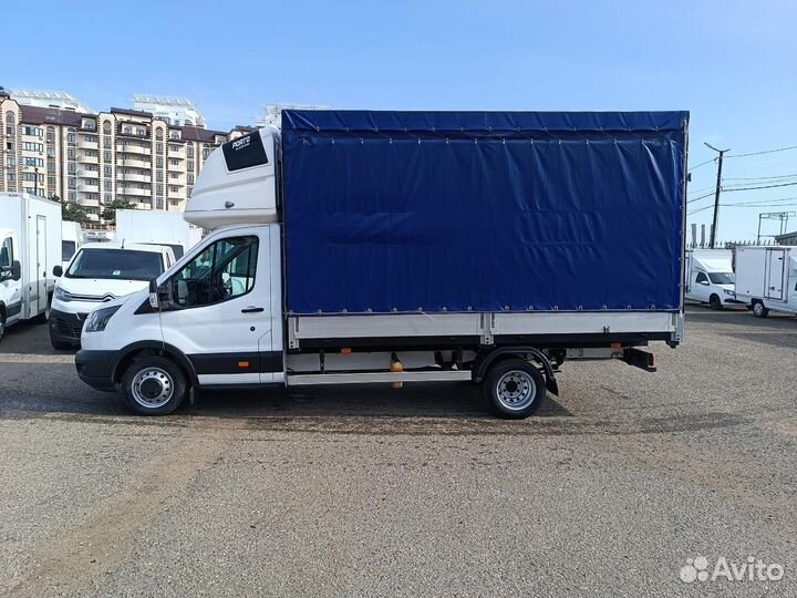 Ford Transit 2.2 МТ, 2021, 174 414 км