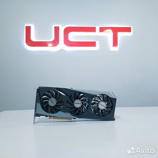 Видеокарта Gigabyte RX 6500 XT Gaming OC 4 GB