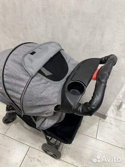 Прогулочная коляска бу