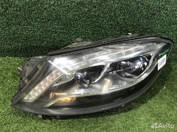 Фара левая Mercedes-Benz S-Class