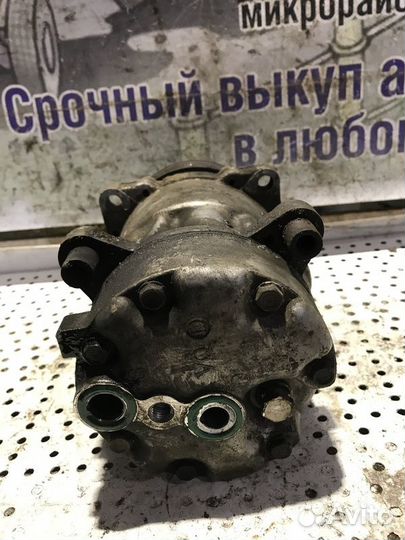 Компрессор кондиционера Chery Amulet