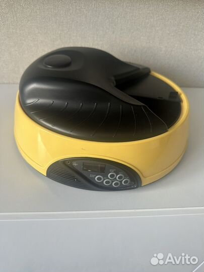 Автоматическая кормушка