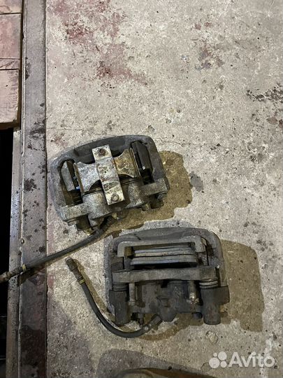 Суппорта УАЗ Буханка 2012