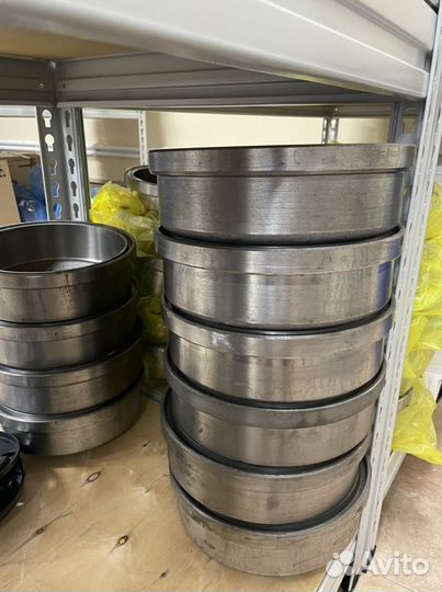 Тормозной барабан Газель