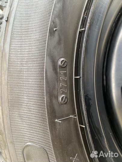 Зимние колеса