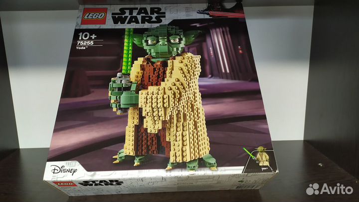 Наборы Lego Star wars (Звездные войны)