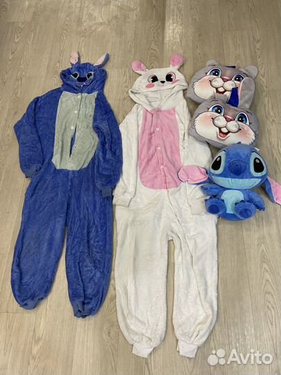 Кигуруми 140