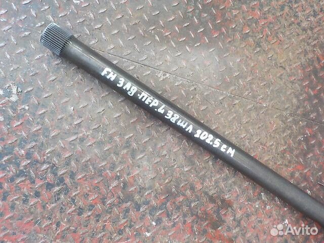 Полуось левая Volvo FM 3191860