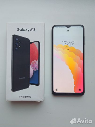 Samsung Galaxy A13, 4/128 ГБ