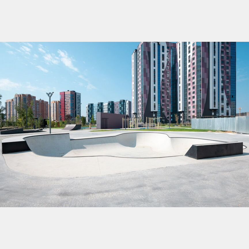 1-к. квартира, 45,1 м², 11/19 эт.