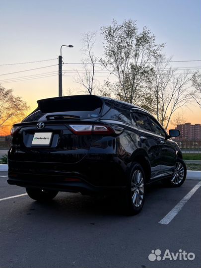 Toyota Harrier 2.0 CVT, 2019, 35 410 км