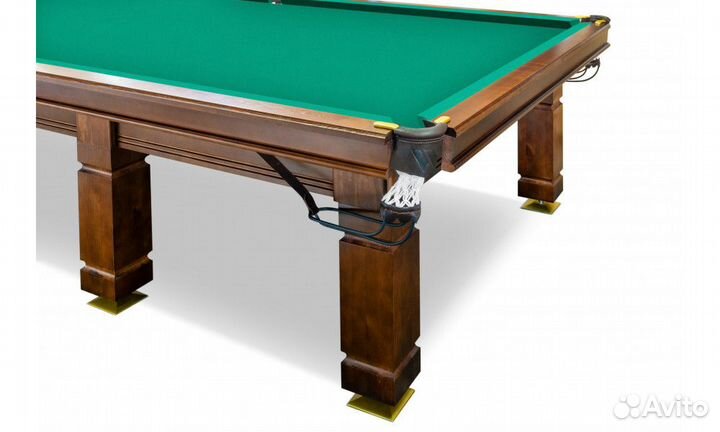 Бильярдный стол для русского бильярда 
