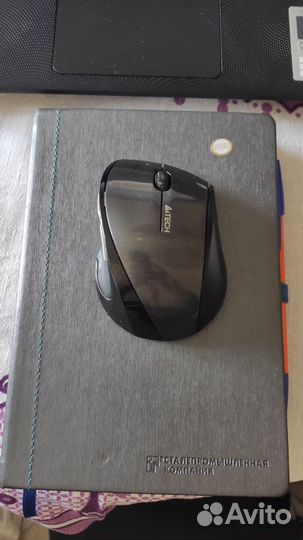 Мышь беспроводная A4Tech G7-750D