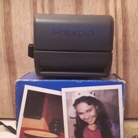 Фотоаппарат Polaroid 636