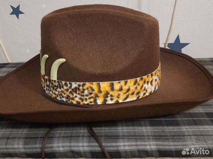 Ковбойская шляпа