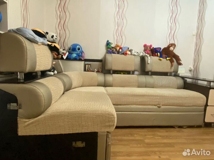 Угловой диван