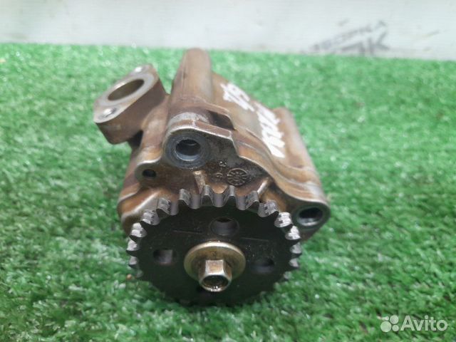 Насос масляный Mazda Mazda6 GG 2.0 2007