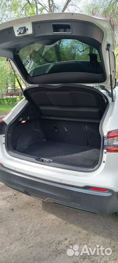 Nissan Qashqai 2.0 CVT, 2021, 107 000 км