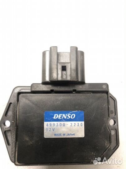 Резистор отопителя Toyota Land Cruiser 200