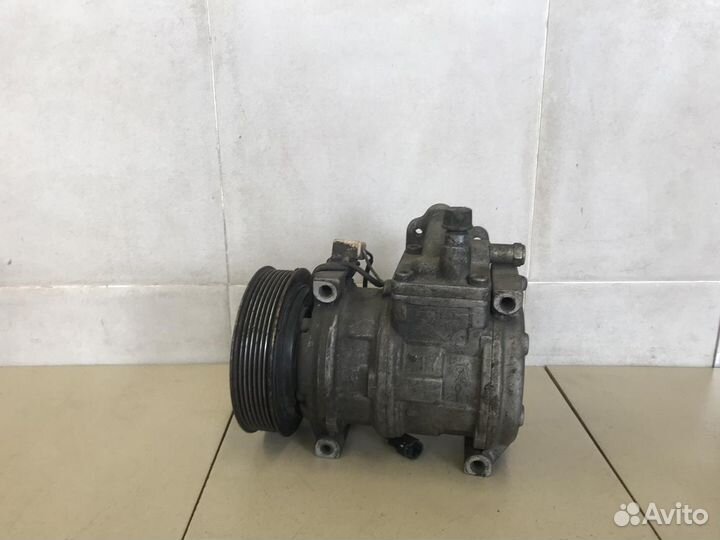 Компрессор системы кондиционирования Grand Cheroke