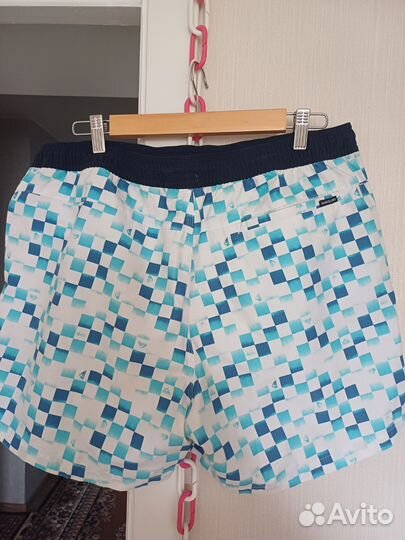 Шорты мужские Quiksilver спортивные для плавания