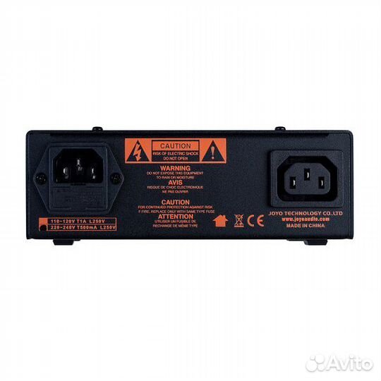 Joyo JP-04 Isolated Power Supply (Новый)