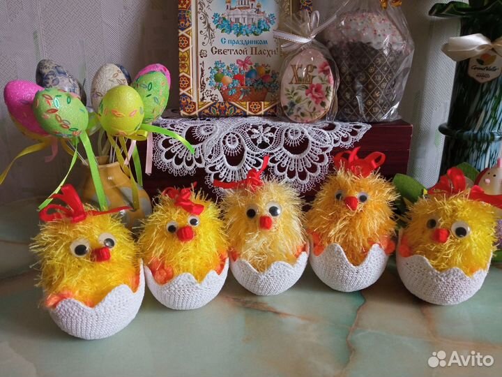 Чехол-подставка для яичка 