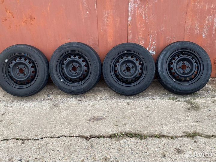 Dunlop SP Touring T1 175/70 R14