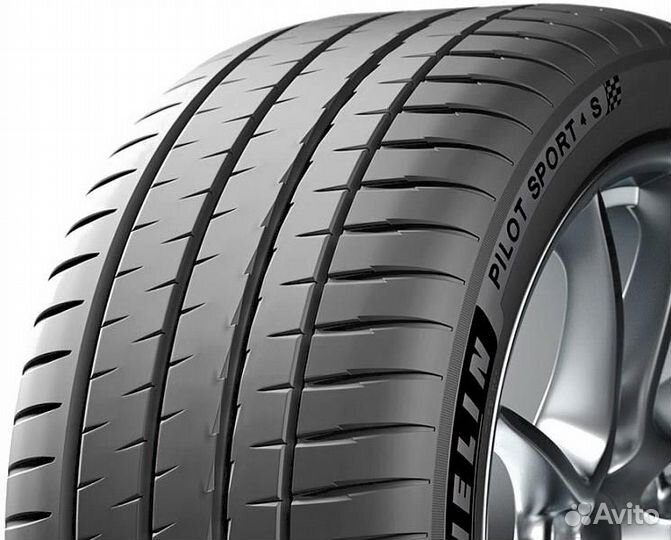 Michelin Pilot Sport 4 S 235/40 R20 96Y