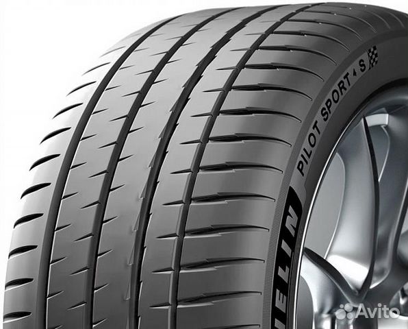 Michelin Pilot Sport 4 S 235/40 R20 96Y