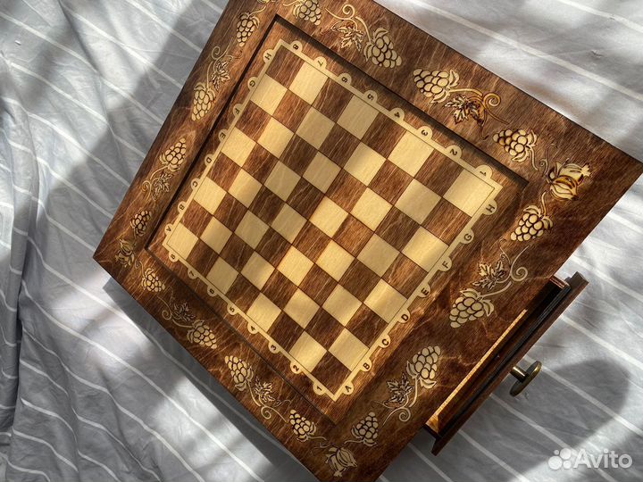 Шахматы нарды шашки