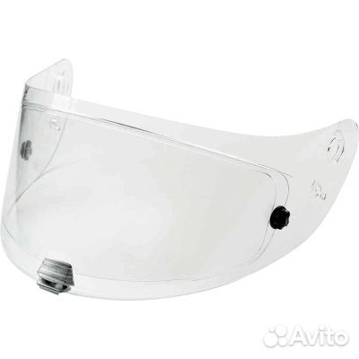 HJ26 Визор прозр-й (tear-OFF PIN) ориг для Rpha11