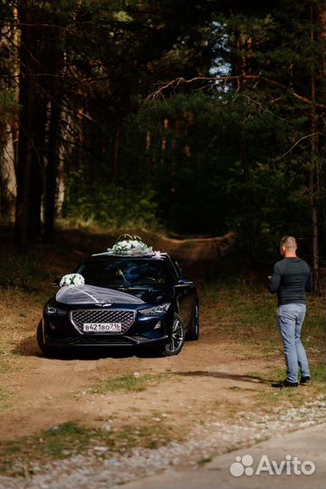 Прокат авто на свадьбу. Аренда авто