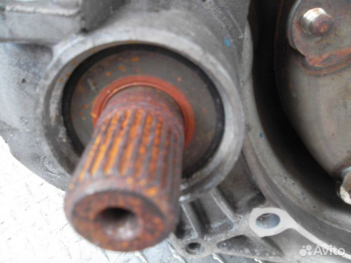 АКПП, Peugeot 308 2009
