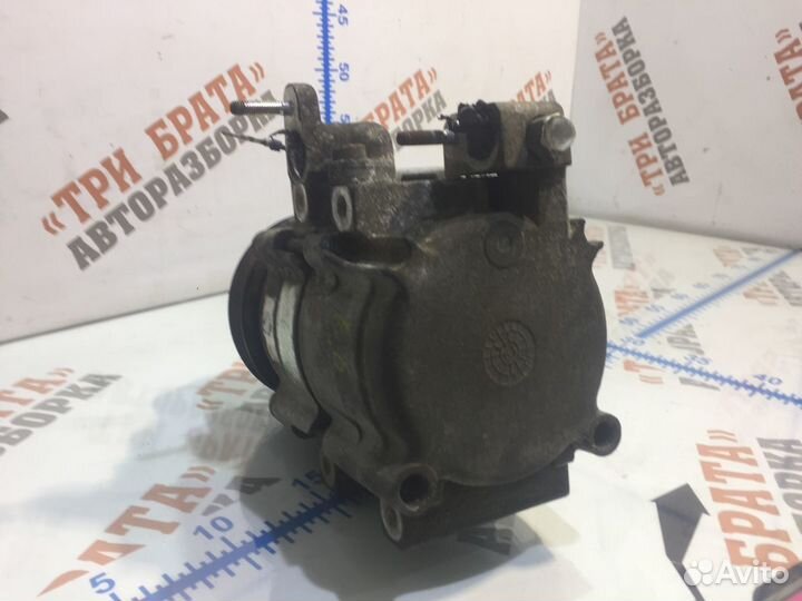 Киа Соренто Компрессор кондиционера воздуха