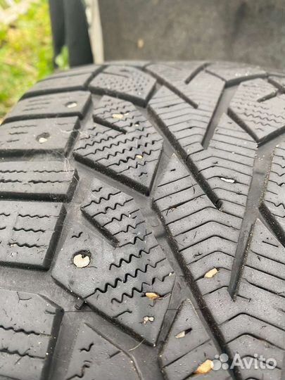 Gislaved NordFrost 100 225/50 R17