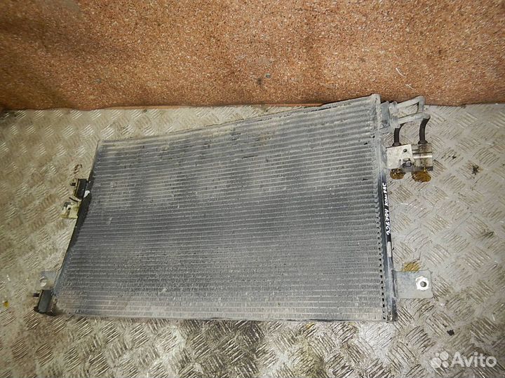 Радиатор кондиционера (конденсер), Jeep (Джип) -co