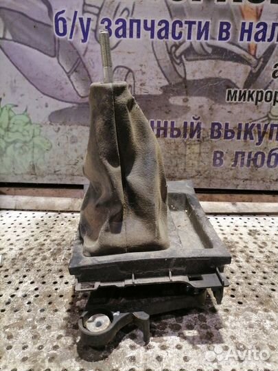 Кулиса МКПП Mazda 3 BK 1,6