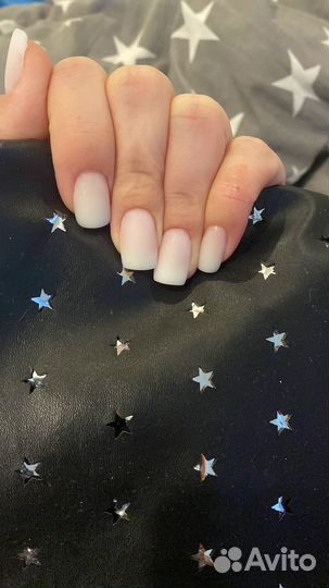 Маникюр педикюр на дому
