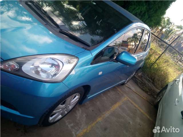 Разбор на запчасти Honda Jazz