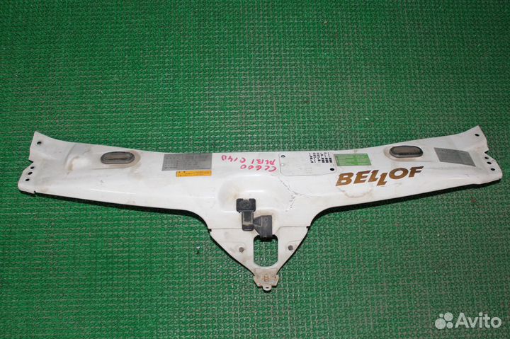 Планка переднего телевизора Mercedes CL-Class C140