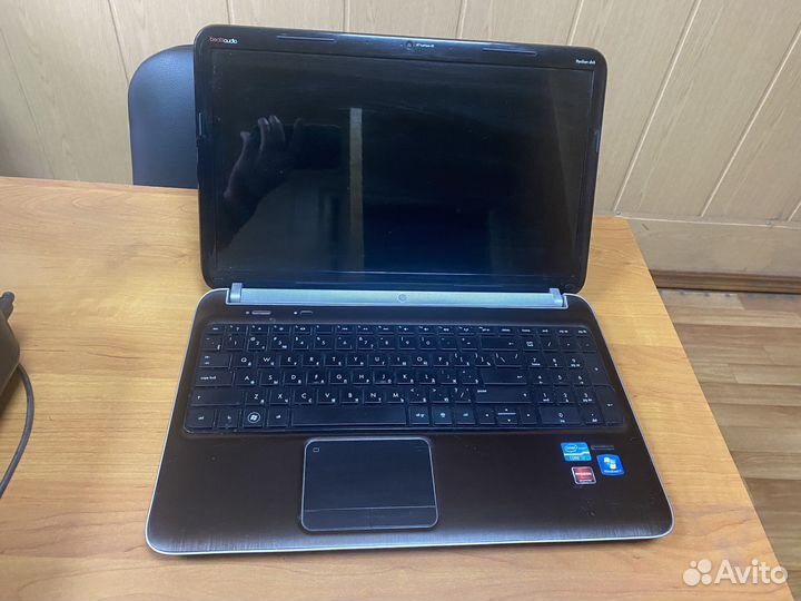 Ноутбук hp pavilion dv6