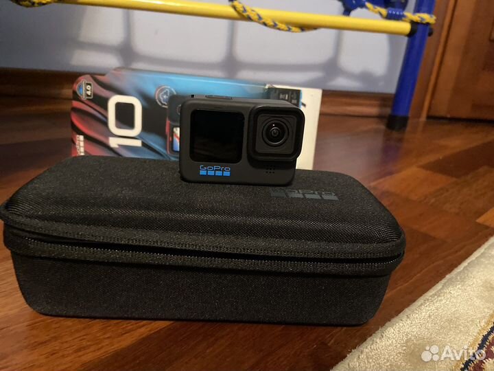 Камера GoPro hero10 Black Edition