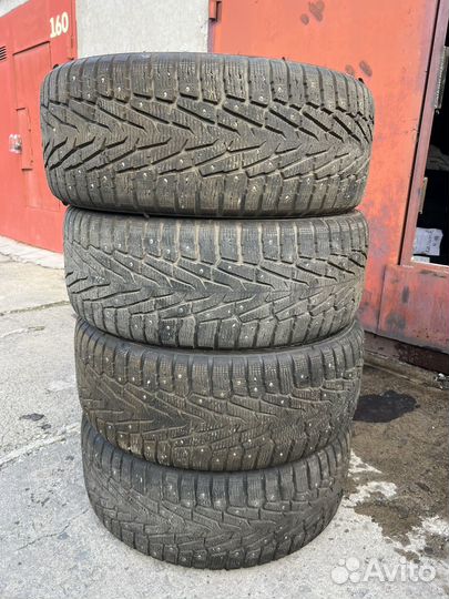 Nokian Tyres Hakkapeliitta 7 SUV 255/55 R18 109T