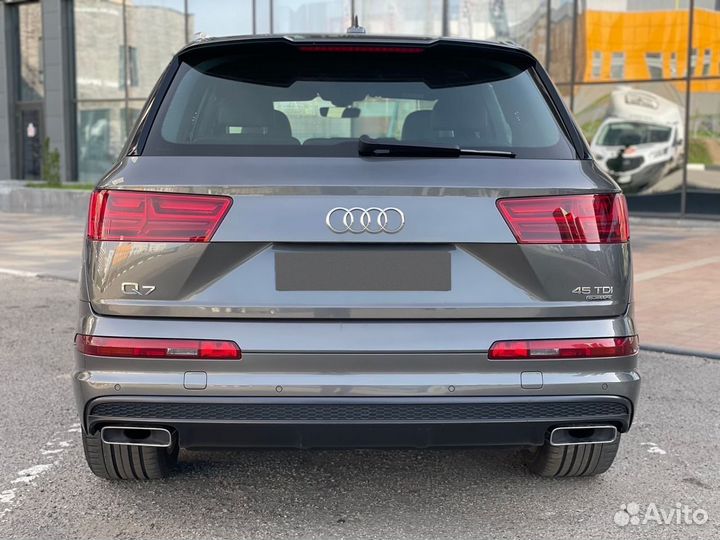 Audi Q7 3.0 AT, 2019, 175 000 км